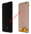 Set LCD Samsung Galaxy A30s A307F Black (Display Touch screen with digitizer) CHINA OEM NO FRAME