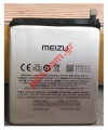 Battery for Meizu M5s (BA612) OEM Model 5S M5S M612Q, M612h, M612M Lion 3000mah Bulk