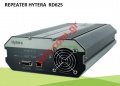 Repeater Hytera RG625 VHF DMR Official 25W including power supply