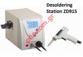 Desoldering station ZD-915 80W 