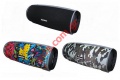 Bluetooth Speakers Daewoo DBT-10 12W Type Black 