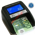 Money detector EC-330 EURO with battery and LCD Box