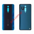 Battery cover  Xiaomi Mi 9T (M1903F10G) H.Q Blue 