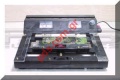 Working platform plastic with power suplly 15V / 1,5 A