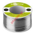 Soldering Solder Wire Goobay GB-51131 LEAD FREE 1mm Flux
