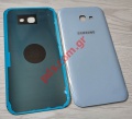 Back battery cover H.Q Samsung Galaxy A3 (2017) SM-A320F Back Cover blue color