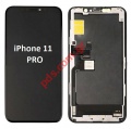Set LCD iPhone 11 PRO (A2215) OLED HARD 6.1 inch with frame and parts