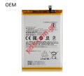 Battery Xiaomi BN56 Redmi 9A/9C OEM Lion 5000 mAh / 3.85 V / 19.2 WH Internal