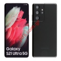 Fake Dummy phone Samsung G998 Galaxy S21 ULTRA NON WORKING PLASTIC LIKE ORIGINAL