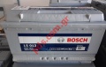 Battery Bosch L5 013 12V Capacity 20hr 90 (Ah) 800A (EN) Leisure Deep Cycle Professional Dual Purpose EN (Amps) 