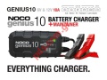 Automatic battery charger NOCO Genius 10 12V/10A 