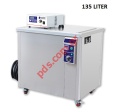 Profesional Ultrasonic cleaner 135L (Tank size 60x50x45 CM)