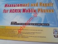 Book manual for repair Nokia models