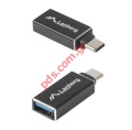 Adaptor USB TYPE-C 3.1(M)  USB TYPE-A(F) Blister