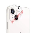    iPhone 13 Mini 2.5D 3mm Back camera Tempered glass clear Blister