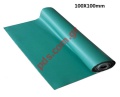Antistatic mat ESD Pad Measures 100cm x 100cm Green