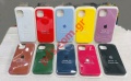 Back cover case iPhone 13 PRO MAX TPU Red