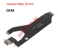  flex cable Huawei Mate 20 Pro (LYA-L09) OEM Charge connector 