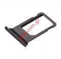 SIM Card Tray iPhone 8 / iPhone SE 2020 Black