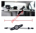 Car holder AX-02 for tablet to two headrests 7-11 inches 