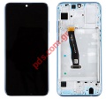 Set LCD Huawei Honor 20e HRY-LX1T (OEM) Blue (Frame + Display + Touch screen digitizer Unit)