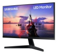  Monitor Samsung LF24T350FHRXEN 24 inch LED FULL HD 1080 Black