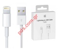 Cable Apple Regular USB to Lightning 1m (MQUE2ZM/A) 