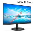 Monitor Philips 221V8A/00 21.5 VA LED Widescreen Full HD Black
