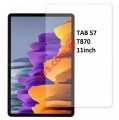   Samsung TAB S7 T870/875 11 inch 9H 3D Tablet Tempered glass clear Blister