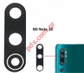 Back camera glass Xiaomi Mi Note 10 (M1910F4G) Back main set