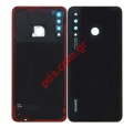 Back cover OEM Huawei P30 Lite (MAR-L21) Black NO FINGERPRINT SENSOR