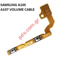  Samsung A107 Galaxy A10s Volume up/down Flex cable