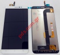Set LCD (OEM) CUBOT Note S White    Touch with Display