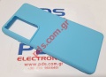 Case silicon Samsung G998B Galaxy S21 Ultra TPU Blue Light Blister