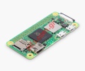 Microprossesor Raspberry Pi Zero 2 W 64-Bit ARM CORTEX-A52 CPU 1GHZ 512MB LPDDR2 SDRAM Bulk