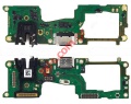 Original charge board Realme 8 PRO (RMX3081), Realme 8 4G (RMX3085) SUB PBA Board Charging Port Type-C ORIGINAL