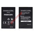 Original battery Maxcom MM471 Lion 1400mAh Bulk