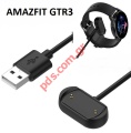 Cable for Xiaomi Smartwatch Amazfit GTR3/GTR3 PRO/GTS3/T-Rex 2 Cable Black Blister