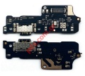 Charging board  Xiaomi Redmi 10C (220333QNY) OEM PBA Board with Charging Port TYPE-C USB