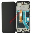 Set LCD OnePlus Nord N100 (BE2013) Black frame Display Touch screen digitizer