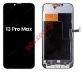 Set LCD iPhone 13 PRO MAX (A2643) 6.7 inch PULLED with frame and parts