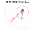    white Samsung A52 Galaxy A525 RF 14,10cm Coaxial signal cable   