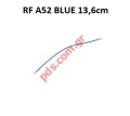 Original signal cable Samsung A52 Galaxy A525 RF Coaxial blue 13,60cm 