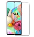 Tempered glass Samsung A536 Galaxy A53 5G 9H 3D 0.33mm Flat Clear Blister
