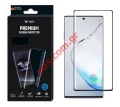Tempered glass film Samsung Galaxy Note 20 Plus (SM-N986F) 3D Curved Side Full Glue Clear.