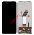 Set LCD Xiaomi Redmi 10 (21061119DG) 2021 Black Display Touch screen with digitizer NO FRAME 