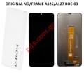 Original LCD Samsung Galaxy A12s (A127F) 2021 VERSION: BOE-03 ORIGINAL NO/FRAME BOX