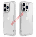   Nillkin Apple iPhone 14 Pro Max Clear Nature TPU PRO Cover Transparent Blister