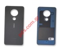 Original back battery cover Nokia 6.2 (TA-1198) Dual SIM Black (NO CAMERA GLASS) ORIGINAL