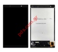   LCD Lenovo Tab 4 8 (TB-8704X)  2017 Black Display Touch screen digitizer Bulk